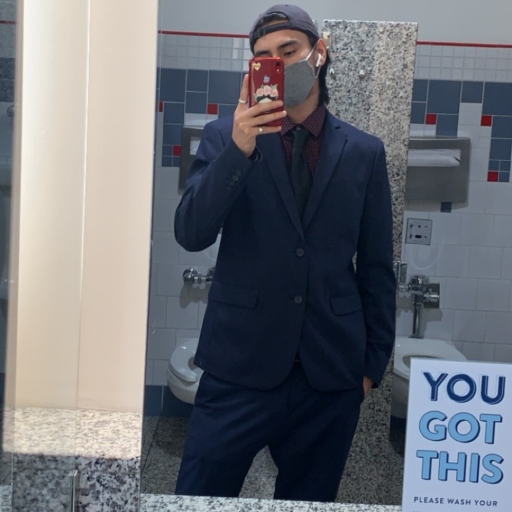 Meet your Posher, Jose